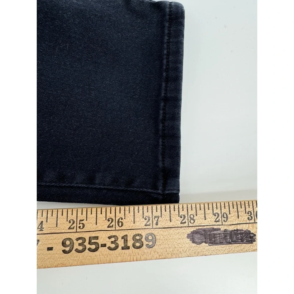 Stitches‎ & Rivets 38x32 Pants Slim Fit Navy Stretch Chino